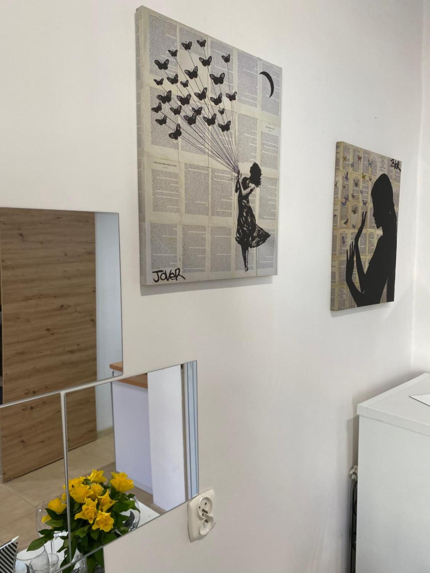 Sparrow Apartment In Kazimierz Krakow Luaran gambar